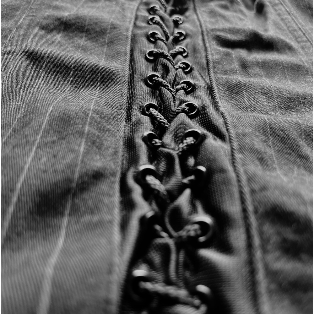 Apprentice Side-Zip Corset - Picture 3 of 4
